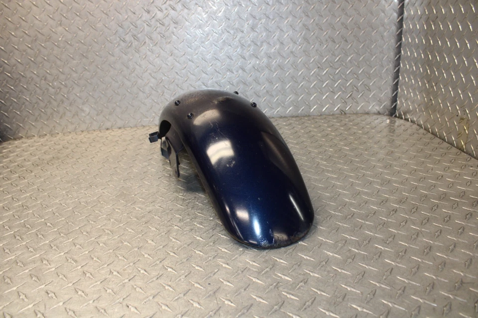 Guardabarros delantero Honda Shadow Spirit 1100 VT1100C 99 OEM Foto 3 de 4