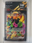 Carte Pokémon FR Félicanis ex (SFA 082) Fable Nébuleuse CGG 10 28220242