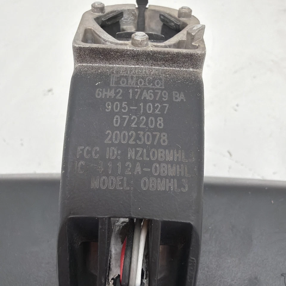 2006-2014 Land Rover Range Rover Interior Rear View Mirror Oem LO5KX - Image 4 of 4