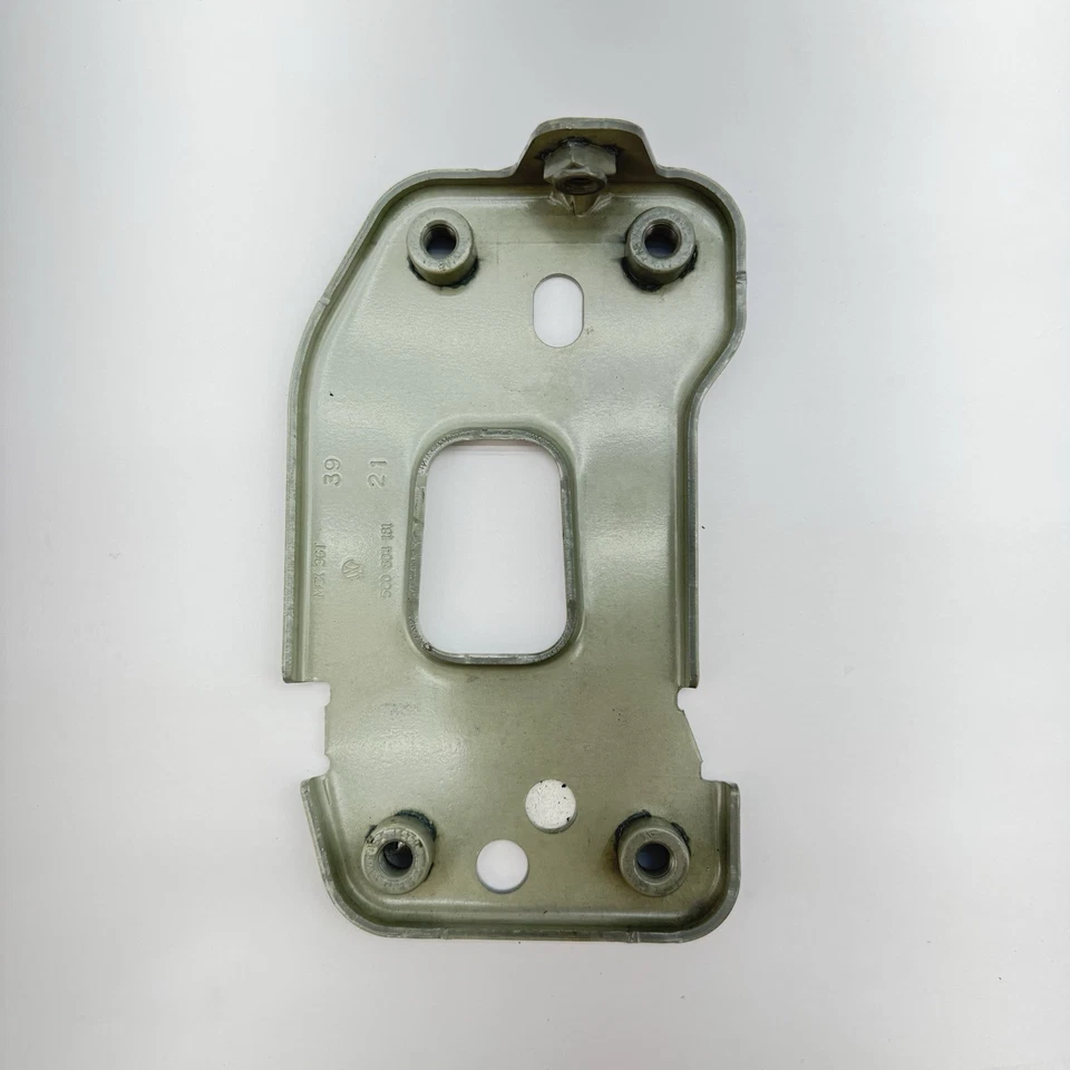 2011-2019 Volkswagen Jetta Front Driver Rail End Mount Bracket Left 5C0804181 - Image 2 of 4