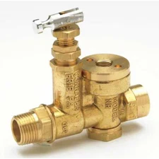 Conrader Nrp-A Unloader Valve, 3/8In Inlet, 14 Cfm Max