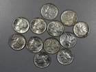 Mercury Dime Lot - 90% Silver