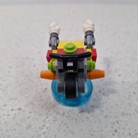 Lego Dimensions Krusty Clown Simpsons Fun Pack 71227 Boxed Complete With Manual