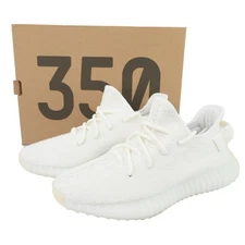 CP9366 adidas Yeezy Boost 350 V2 Cream White - Triple White 