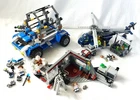 LEGO Jurassic World 3x Sets Joblot 75918 75928 75932 - Missing Minifigs