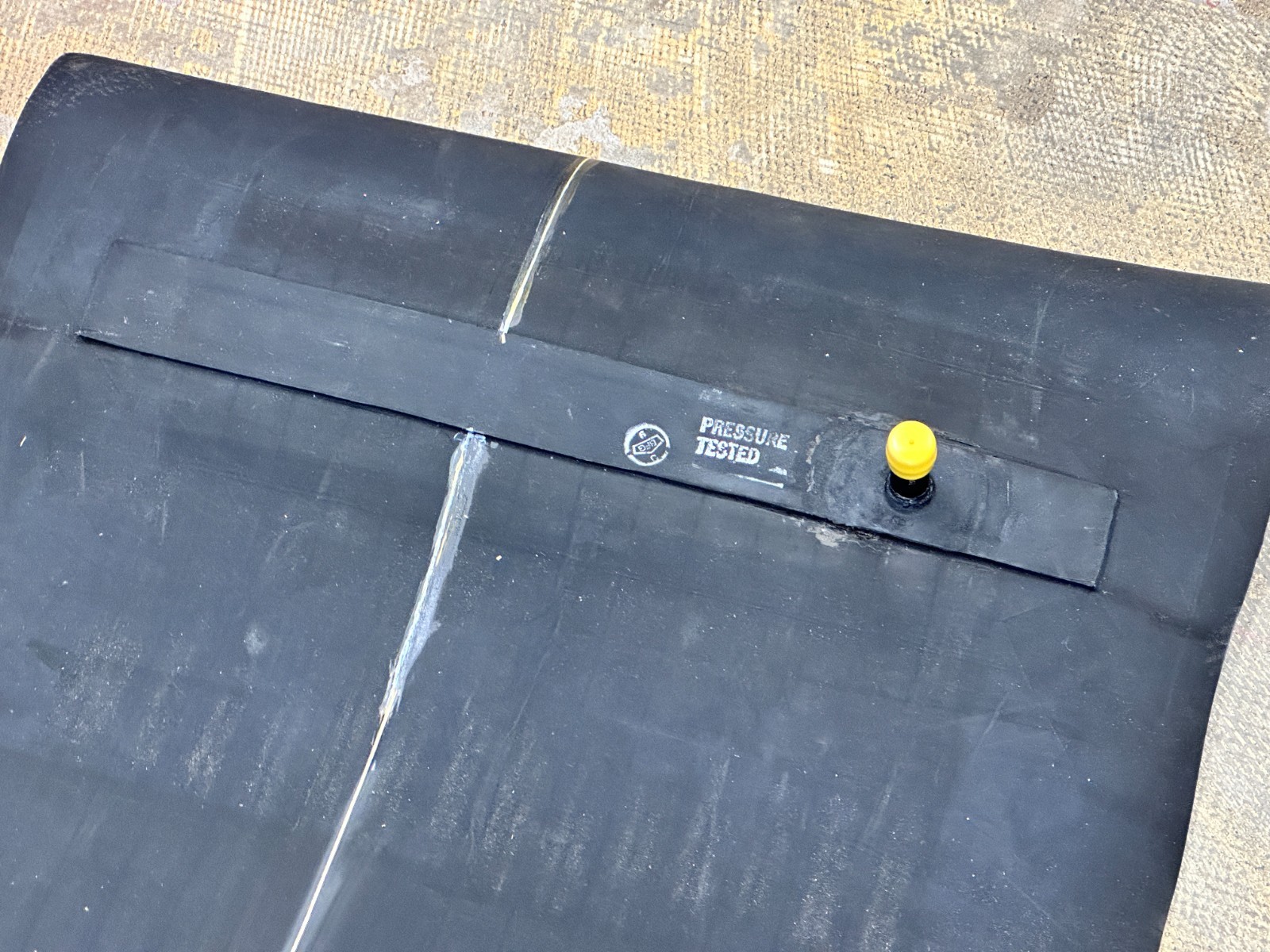 BF Goodrich De-Icing Boot P/N 215-2030-7-1 New