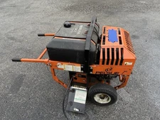 Pelsue 5500 Watt Diesel Portable Generator PG55D 20A 240V/110V Single Phase