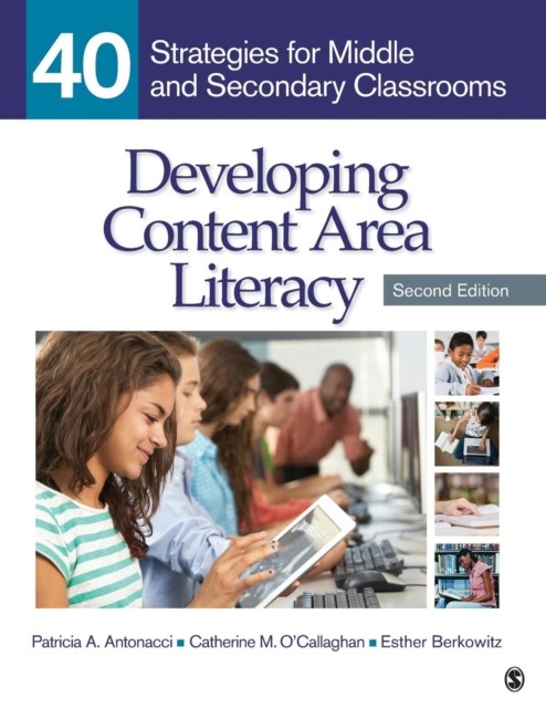 Developing Content Area Literacy by Catherine M. M. O'Callaghan PAPERBACK