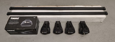 THULE 757 Rapid System - Set Dachträger Kit Fußsatz und Träger - offene Reling