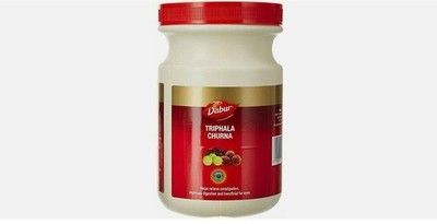 Dabur TRIPHALA CHURNA 500 gm | Triphla Powder 500 grams