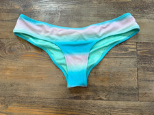 Victoria's Secret Pastel Ombre Bikini Small