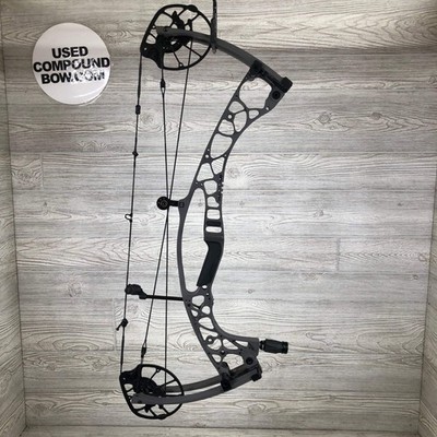 Used Hoyt Alpha AX-2 29 Tombstone LH 70# max