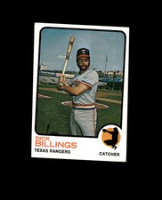 1973 Topps 94 Dick Billings VG-EX #D1,405063