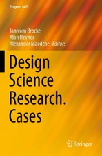 Jan Vom Brocke (u. a.) | Design Science Resea...