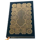 Easton Press Poems of Emily Dickinson Leather 2005 Illustrated Poetry Gift Xfine