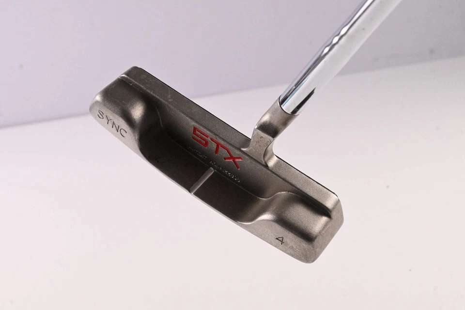 Left Hand STX Sync 4 Putter / 35 Inch - Image 3 of 4