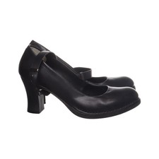 Neosens, Keilschuhe, Größe: 39, Schwarz, Leder, Damen, 8 #O1N