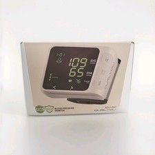 Ourlyou Wrist Blood Pressure Monitor. New Sealed Box. Free Ship 