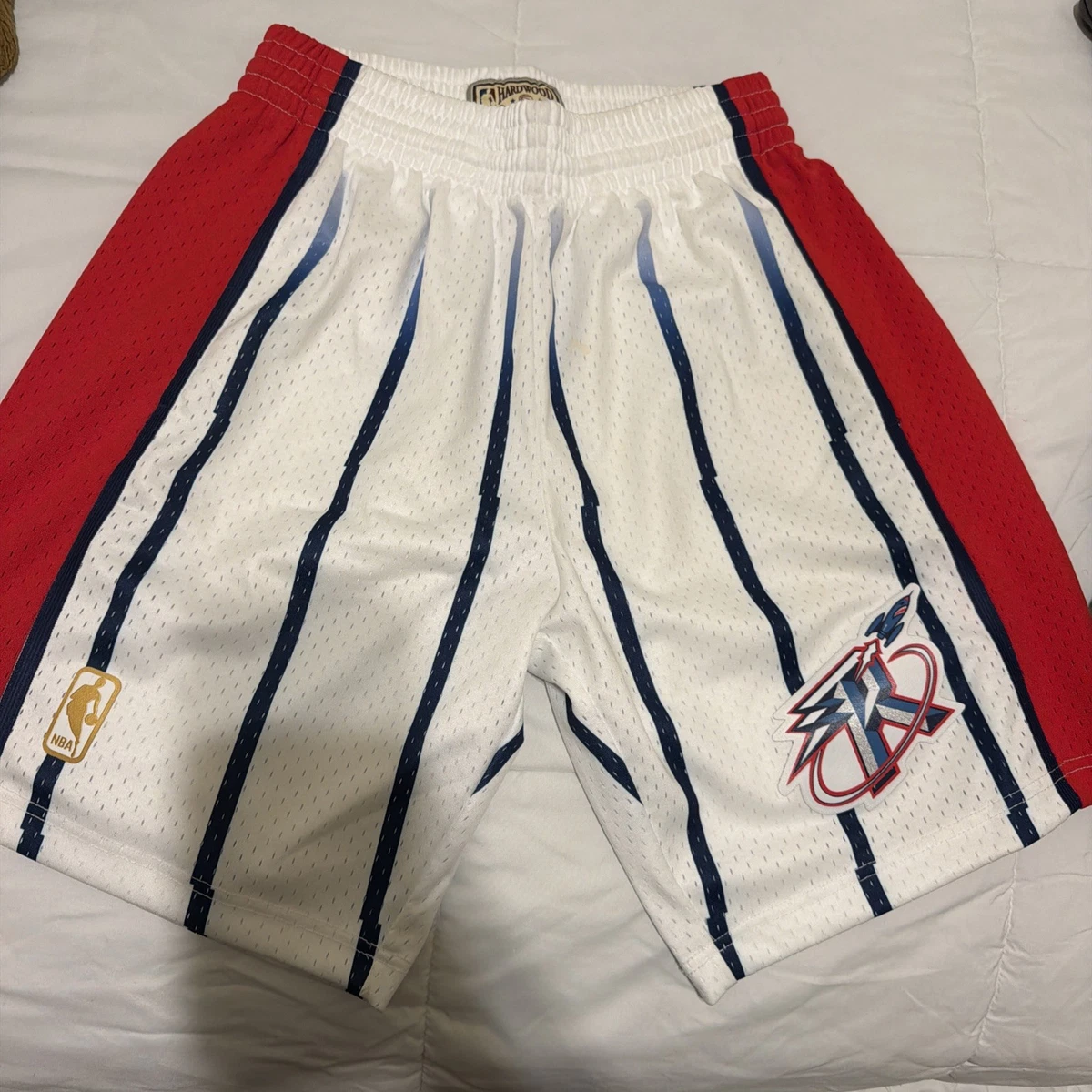 Mitchell & Ness Blue Shorts for Men for sale | eBay