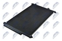 Nty CCS-TY-009 Kondensator, Klimaanlage FüR Toyota