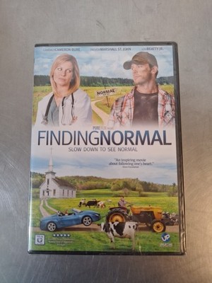 Finding Normal DVD - Candice Cameron Bure - New & Sealed 