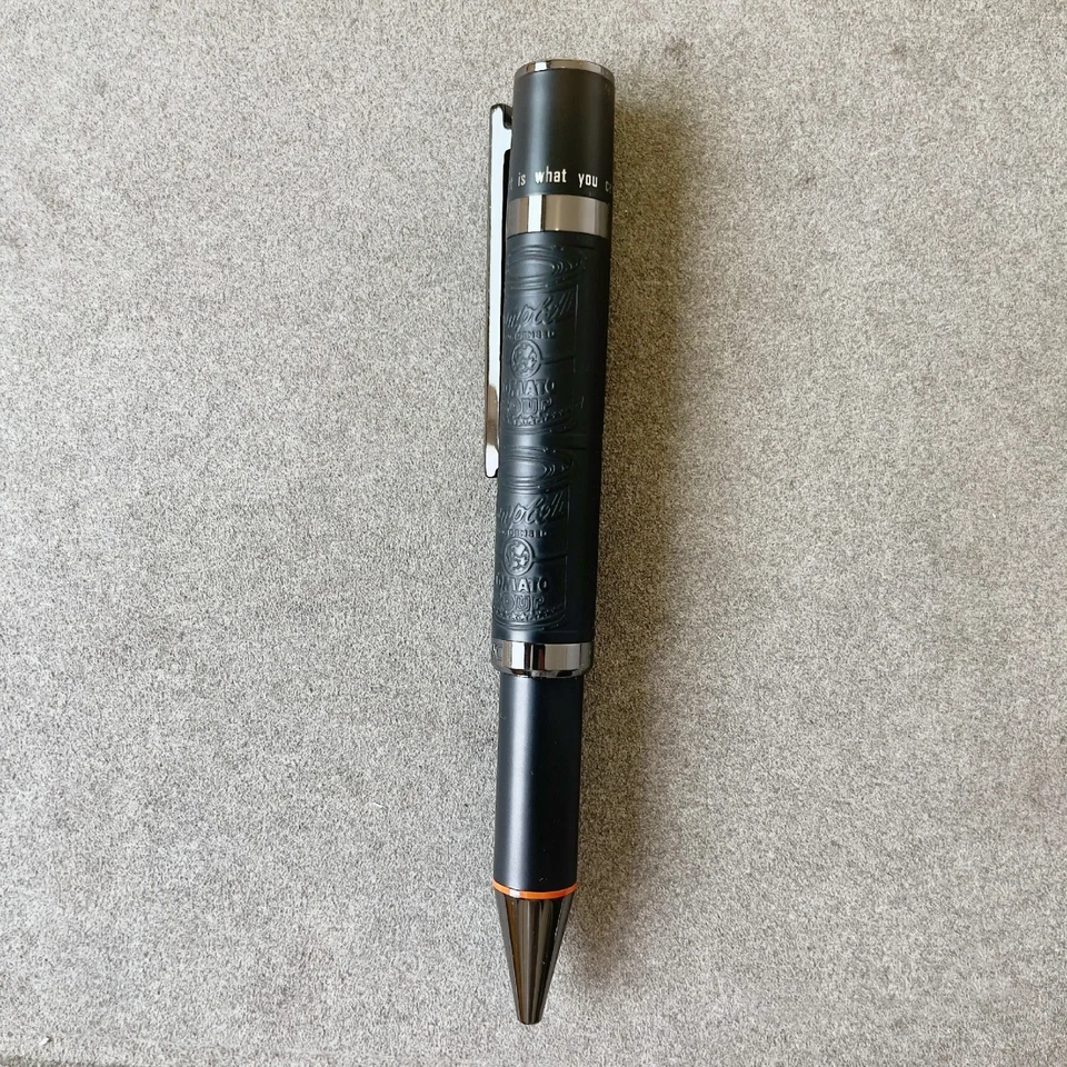 Идеальный Warhol серии матовый черный цвет шариковая ручка без коробки - Изображение 2 из 3