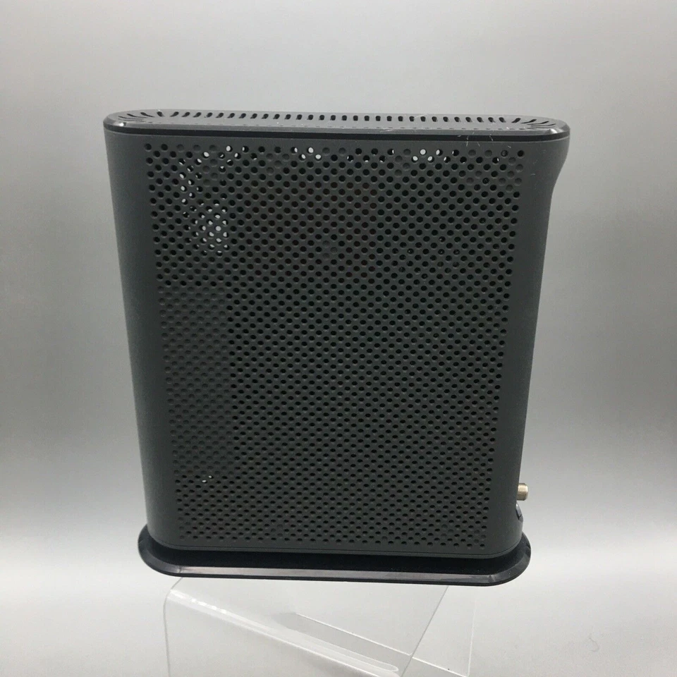 MOTOROLA MG7315 8x4 Cable Modem Plus N450 Single Band Wi-Fi Router Used H04 - Image 4 of 4