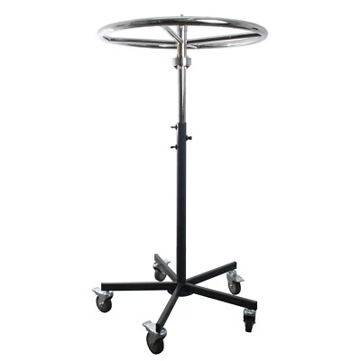 GERSO TITAN Portant circulaire robuste D = 850 mm galvanisé et thermolaqué