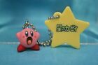 Takara Tomy Arts Nintendo Kirby Gashapon Figure Keychain P3 Kirby