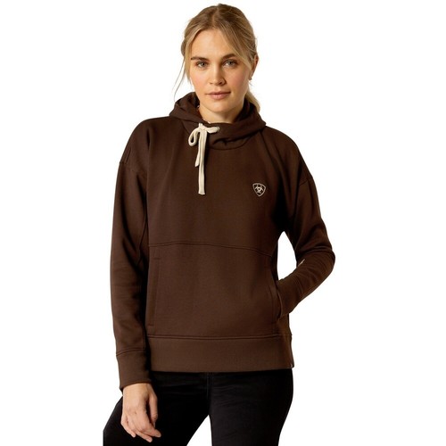 Ariat Ladies Rabere Hoodie - Picture 4 of 6