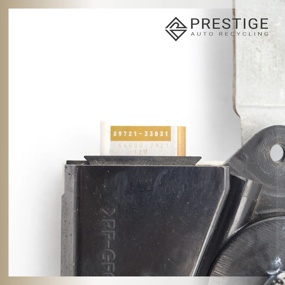 Motor techo corredizo Lexus Es330 ES300 2002-2006 63260-33041 FABRICANTE DE EQUIPOS ORIGINALES Foto 3 de 4