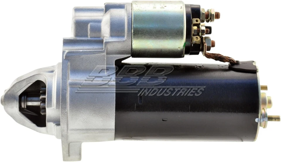 Motor de arranque BBB Industries para BMW N17497 Foto 3 de 4