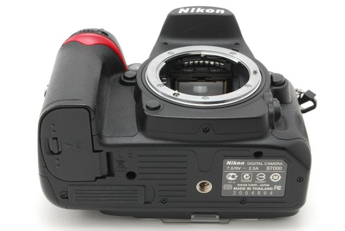 "Mint" "Count 9568" Nikon D7000 16.2MP Digital SLR Camera Body Mi Japan 957C - Picture 10 of 12