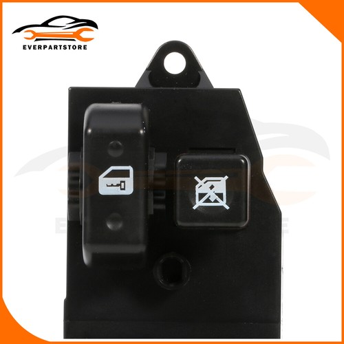 Front Left Power Window Switch For 2001-2004 Toyota Tacoma Base Pickup 4-Door - Picture 6 of 7