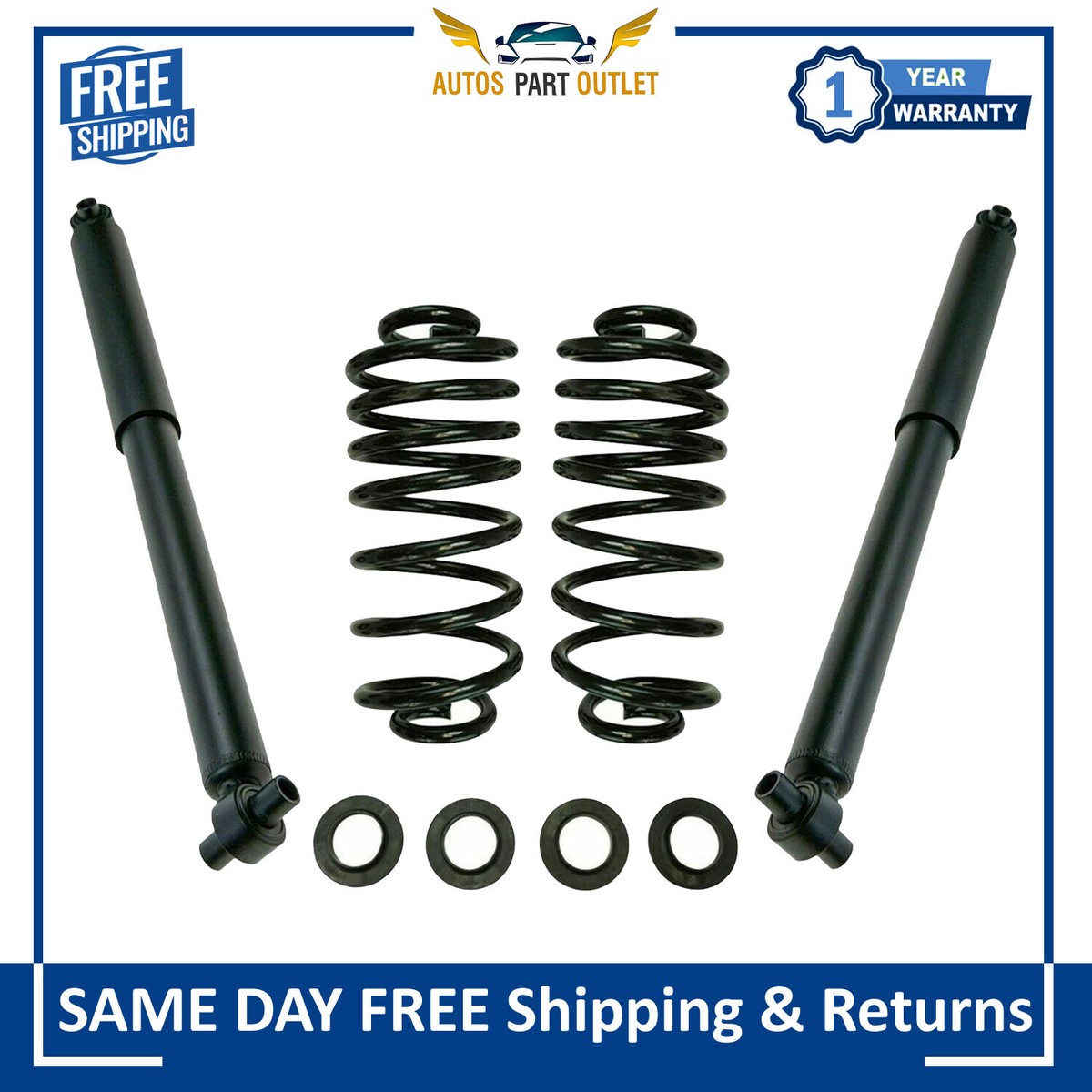 04 buick rainer air bag replacment shock 2004 Restore your factory feel and ride quality with reliable suspension components 2004-2007 Buick Rainier Rear Air
