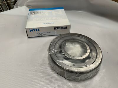 NTN Bearing XC NU411F1C4NA 411 NU411C4NA 55x140x33mm Japan 103-61-2-0184-0