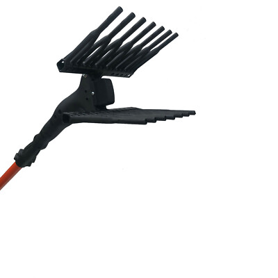 Abbacchiatore Elettrico GrecoShop 12V - Telescopico 3.4mt, Per Raccolta Olive - Foto 6