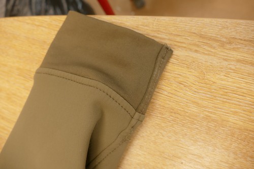 Covalliero Ancelle breeches, khaki, size 16 UK (MO) - Picture 7 of 17
