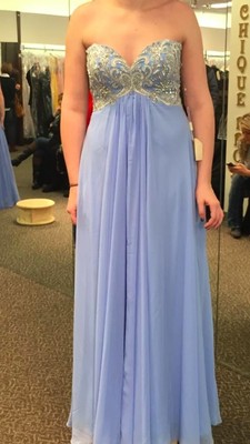size 12 prom dress