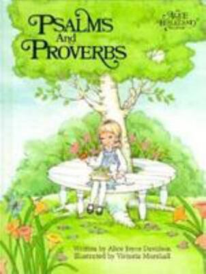 Psalms and Proverbs: An Alice in- 9780837850696, hardcover, Alice Joyce Davidson