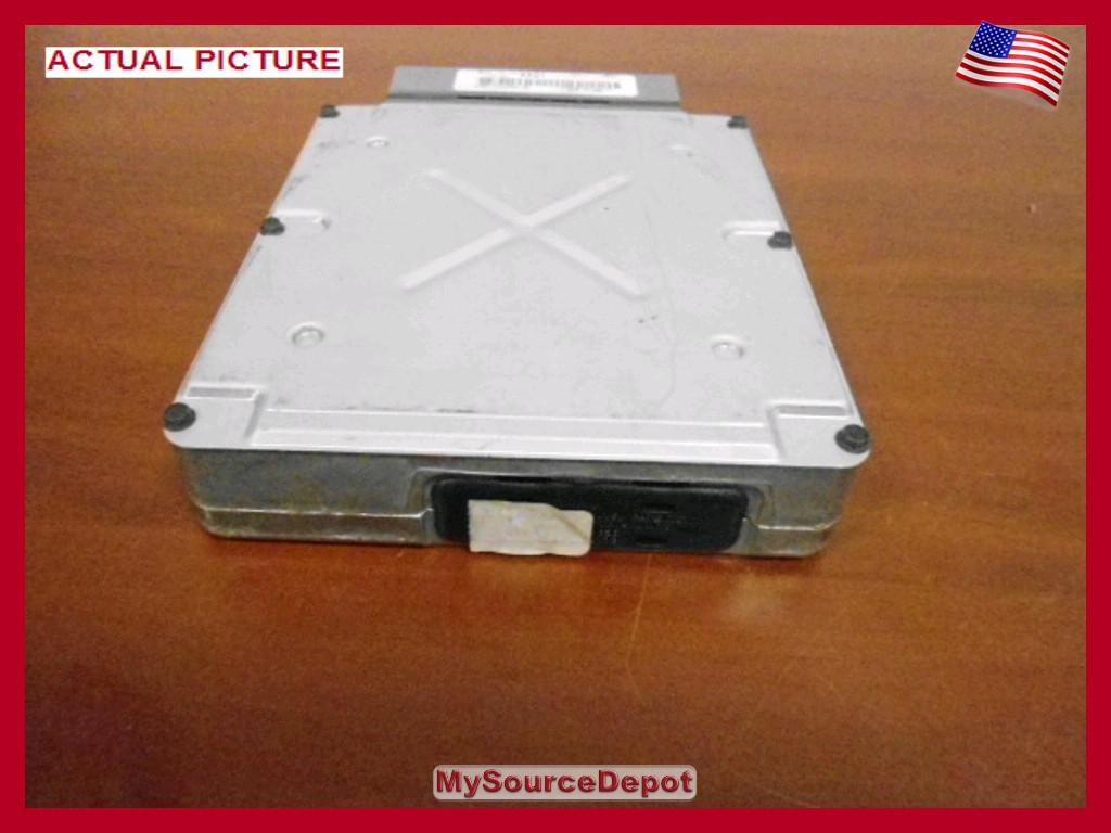 2001,2002,FORD FOCUS,2M5A-12A650-MB , ENGINE COMPUTER MODULE,ECM | eBay