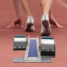 Modern Multi Function Starting Block Sprinter Runway Track and Field Durable