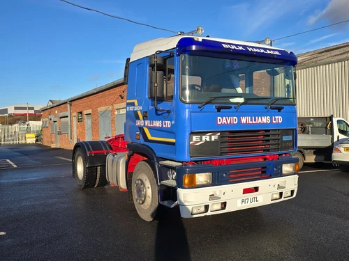 erf commercial vehicles - Picture 1 of 9