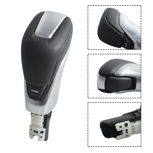 Gear Stick Shift Knob Lever Fits For 2019-2023 Altima 2020-2022 Sentra - Picture 2 of 8