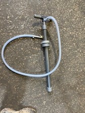 Fasspumpe Deal für Wasser/Kraftstoff usw. (AMS591)