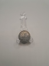10 Pfennig Deutsches Reich 1921 Erhaltung ss
