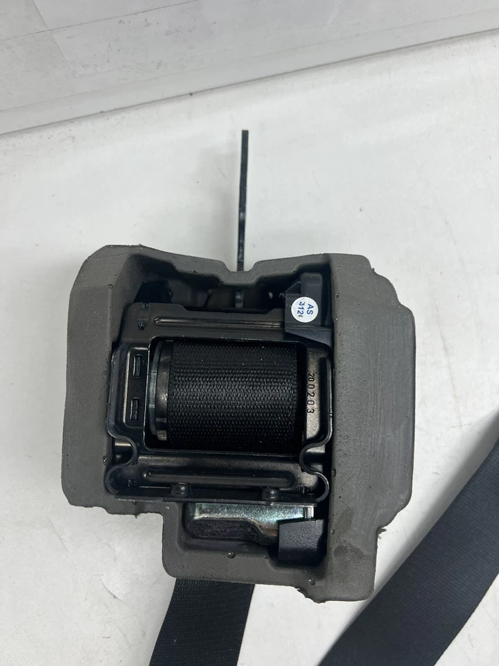 Cinto de segurança traseiro esquerdo ou direito BMW G20 3 Series M340i genuíno fabricante de equipamento original 2019 2020 2021 - Imagem 3 de 4