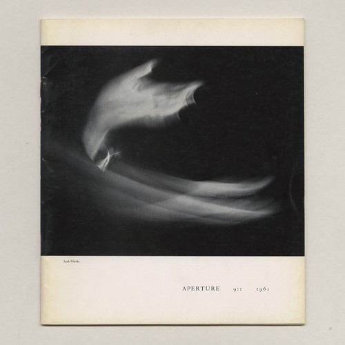 1961 Robert Frank Americans Portfolio APERTURE 9:1 Minor White Walter Chappell - 第 1/6 張圖片