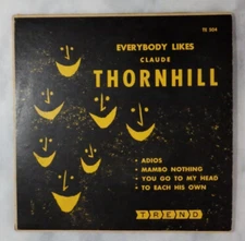 Everybody Likes CLAUDE THORNHILL TREND TE504