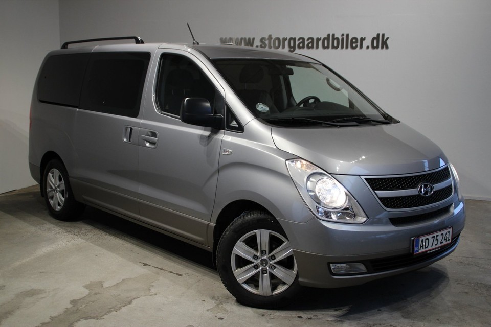 Hyundai h pac170